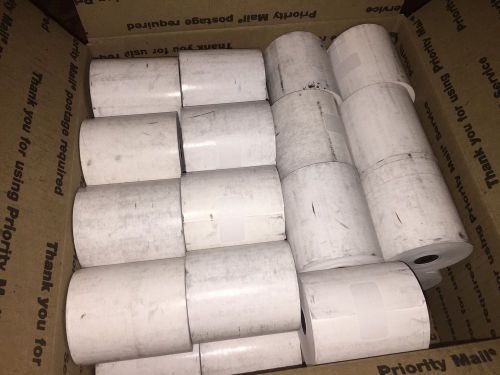 (30 rolls) 3 1/8 X 150 FT THERMAL PAPER ROLLS