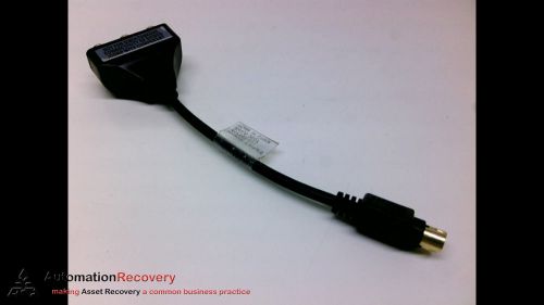 HEWLETT PACKARD 417149-001 REVISION A S VIDEO TO RBG CABLE,