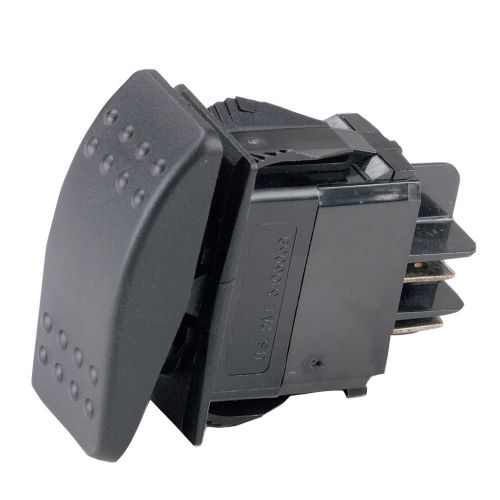 Marinco sealed rocker switch dpdt (on)-off-(on) 554035 for sale