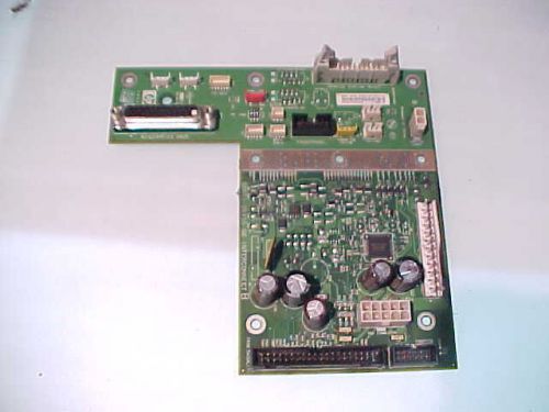 HP Z6100PS Plotter 60 inch model Interconnect board Q6651-60155
