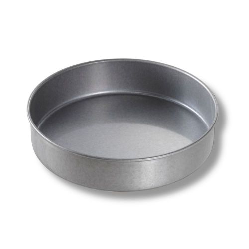 Chicago Metallic 49025 Glazed 9&#034; x 2&#034; Round Cake Pan