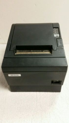 Epson TM-T88IIIP M129C POS Thermal Receipt Printer with Power supply