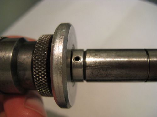 Albrecht germany keyless precision drill chuck 0-3cm 0-1/8 inch w/sensitive shnk for sale