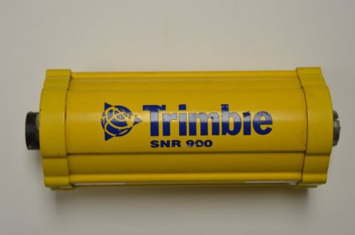 Trimble SNR900 Machine Radio Modem GCS900 or Cat Accugrade SNR 900 Base or Rover