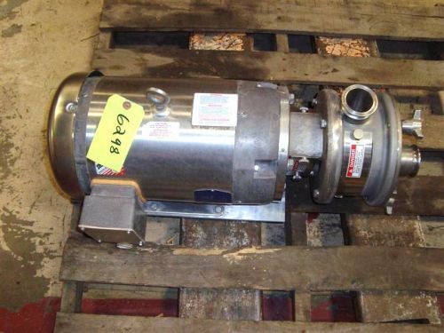 Fristam Sanitary Stainless Steel FZX 150 Centrifugal Pump