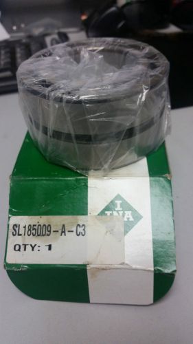 INA SL185009 Cylindrical Roller Bearing,