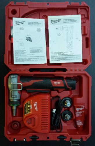 Milwaukee M12 Cordless Propex expansion tool kit model 2432-22