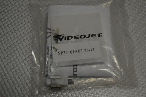 ONE NEW VIDEOJET SP371019 INK CONTROL VALVE