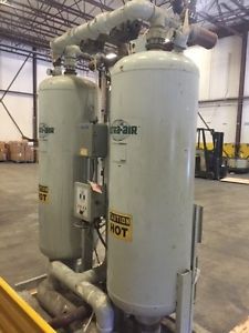 Ultra air lfe-1200 air dryer / dessicant / heated for sale