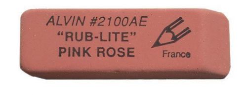 Alvin and Co. Rub-Lite Soft Eraser