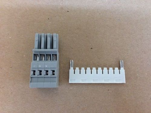 WAGO 879-440 x44, 769-104 x8 Connectors and Plugs
