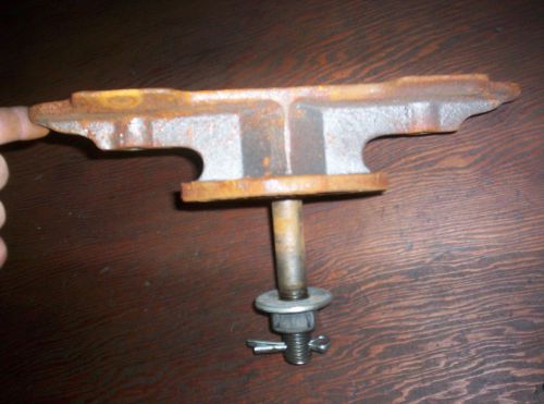 Nice waterloo boy hit &amp; miss gas engine cart top bolster 2 1/2 - 5 hp engines !! for sale