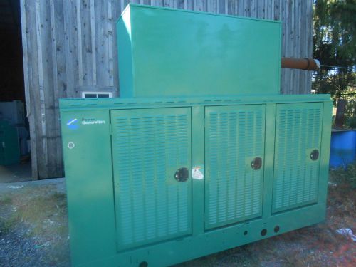 Onan generator 85 kw  natural gas/propane generator for sale