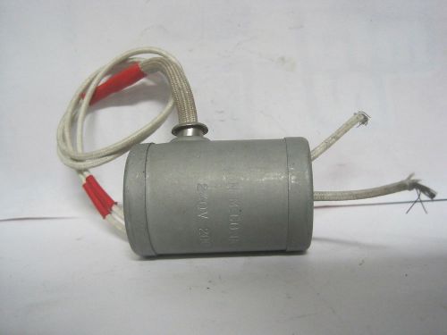 N. M. Company Barrel Heater Band Element 240V 200W 1&#034; x 2&#034; USG