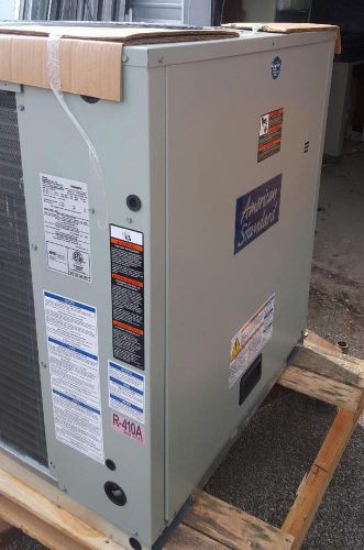 Trane/american std. heat pump condensing unit, 7.5 ton, 208/230v 3 ph - new 153 for sale