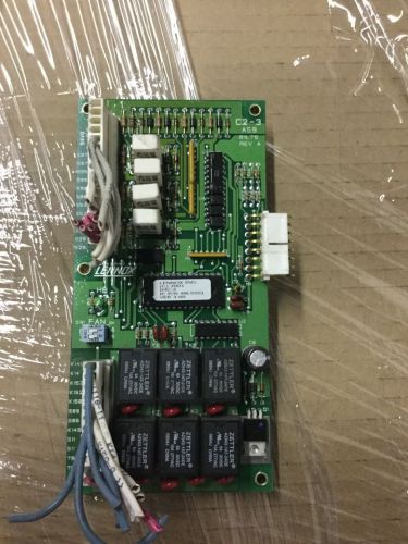 Lennox circuit board c2-3 a59 81L76 rev. A