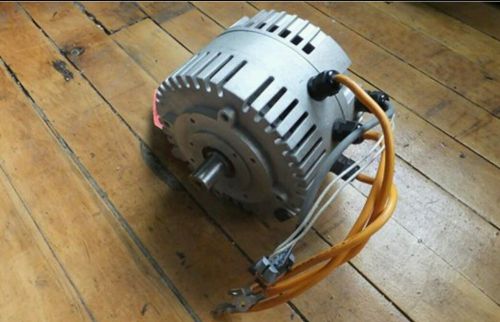 Briggs&amp;Stratton/Mars/Motenergy 913 electric brushless DC motor - 12kW c, 30kW p