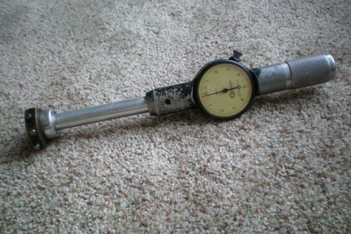 Standard No. 241 Dial Bore Gage Machinist Indicator Tool
