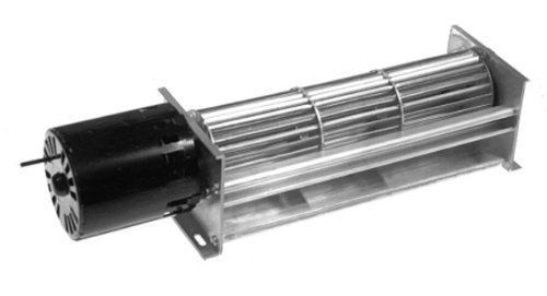 Fasco b22510 direct drive free air output transflo blower with sleeve bearing  3 for sale