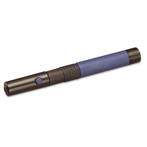 &#034;quartet class three classic comfort laser pointer, projects 500 yards, blue&#034; for sale