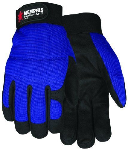 Fasguard Foam Padded Palm Gloves, XL