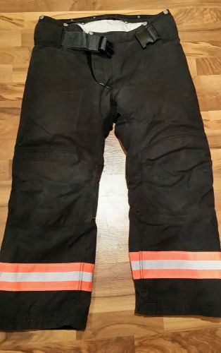 Firefighter turnout gear combat challenge race gear (002)