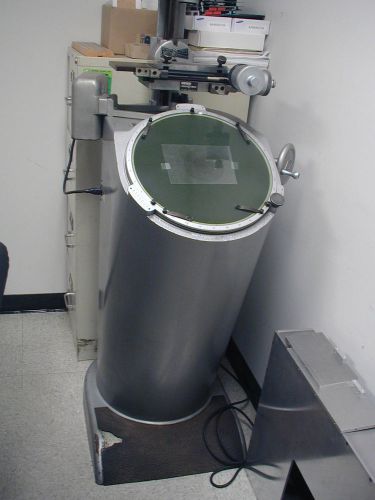 Scherr Tumico Optical Comparator Model # 22-0338