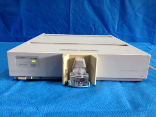 AGILENT  Anesthesia  M1026A Airway  Gases   Monitor