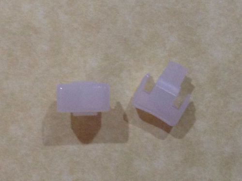 Motorola BLANK Replacement Button Spectra Astro Spectra Syntor 9000 - NOS (1)