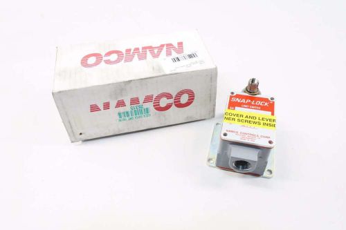 NEW NAMCO EA700-40100 SNAP-LOCK LIMIT SWITCH D531140