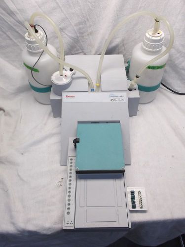 Thermo wellwash 4 mk 2 fisher scientific denley microplate washer complete works for sale