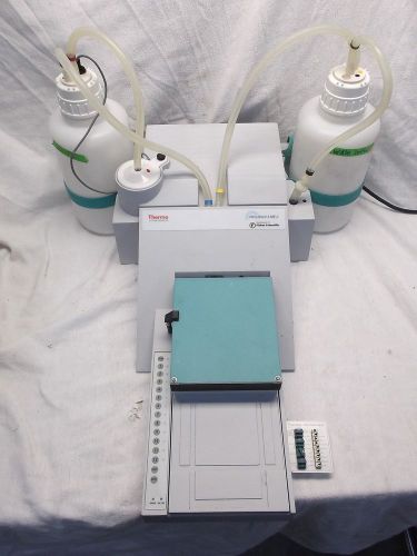 Thermo Wellwash 4 MK 2 Fisher Scientific Denley Microplate Washer COMPLETE WORKS