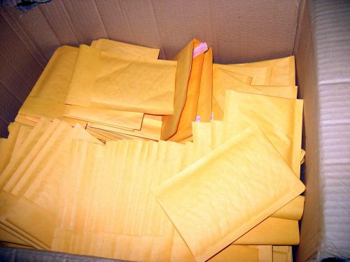 padded envelope 5x7 60 count