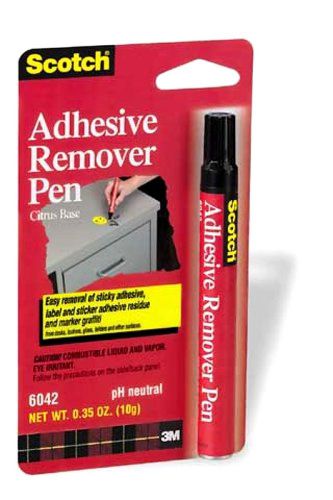 3M Scotch Sticker &amp; Marker Remover Pen