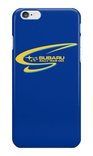 Subaru World Rally Team Apple iPhone iPod Samsung Galaxy HTC Case