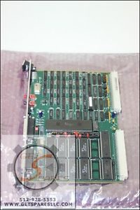 2800473 / VME, STEPPER BD MVME-101 W/ RAMS / LAM