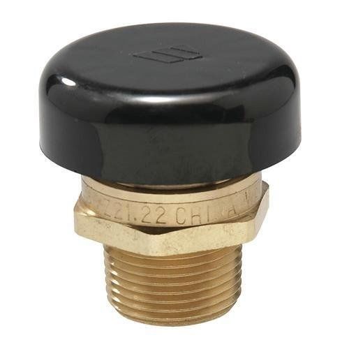 Watts low lead water heater vacuum relief valve for sale