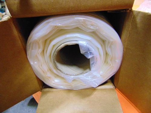 Unisource poly bags 26x24x40 gusseted bags on a roll 1.5 mil for sale