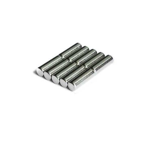 40x Neodymium Magnets Rare Earth N35 Aimant 4x12mm Cylinder 5/32&#034; x 15/32&#034;