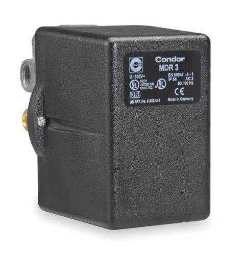 Pressure Switch, Condor Usa, Inc, 31QGXEXX NEW !!!