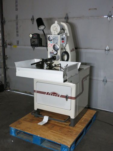 Sunnen mbb-1660 hone with ag 300 precision gauge  in excellent condition 120 v for sale