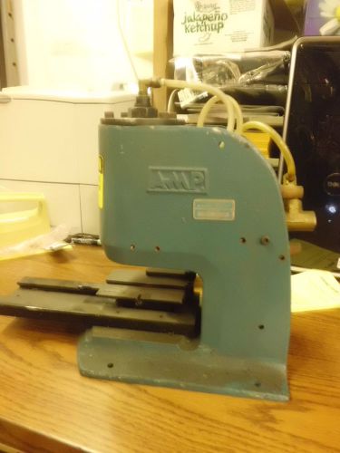 AMP 91112-3 Arbor Press,Pneumatic-connector termination