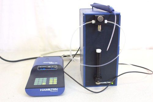 Hamilton microlab m programmable diluter/dispenser for sale