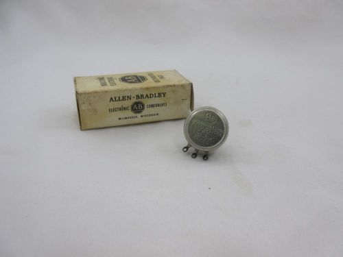 *NEW* ALLEN BRADLEY JA1N056S153UA POTENTIOMETER TYPE J 15K *60 DAY WARRANTY* TR