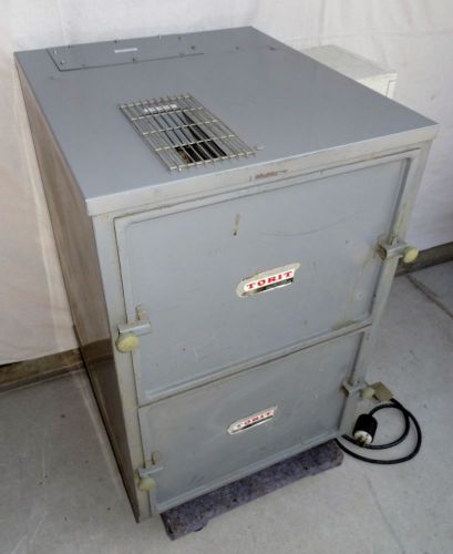 3/4 hp donaldson torit cabinet dust collector model 64 for sale