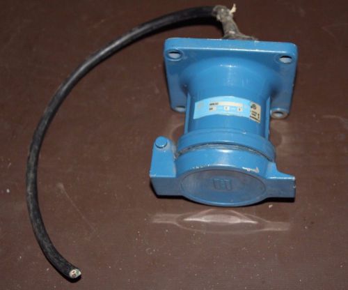 Crouse-Hinds Model M54 Arktite Body Grounded Receptacle AR-632