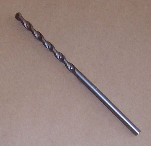 Dewalt dw5225 1/4&#034; x 6&#034; rock carbide spiral hammer drill bit for sale