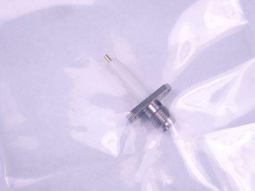 3000cc-9 coaxicom sma connector flange mount female receptacle panel 3000-cc-9 for sale