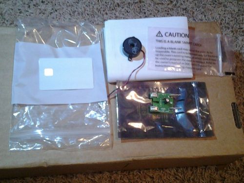 Turbo Chef Oven 103655 OEM Smart Card Blank with Spare Parts