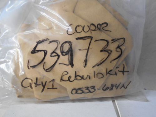 COOPER TOOLS 539733 **NIB**